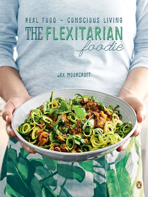 cover image of The Flexitarian Foodie